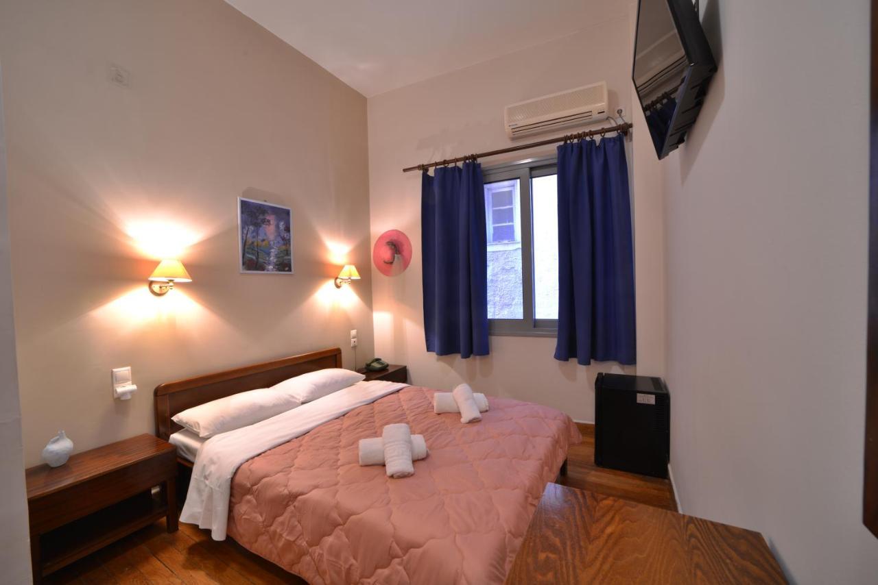 Vassilikon Hotel Loutráki Dış mekan fotoğraf