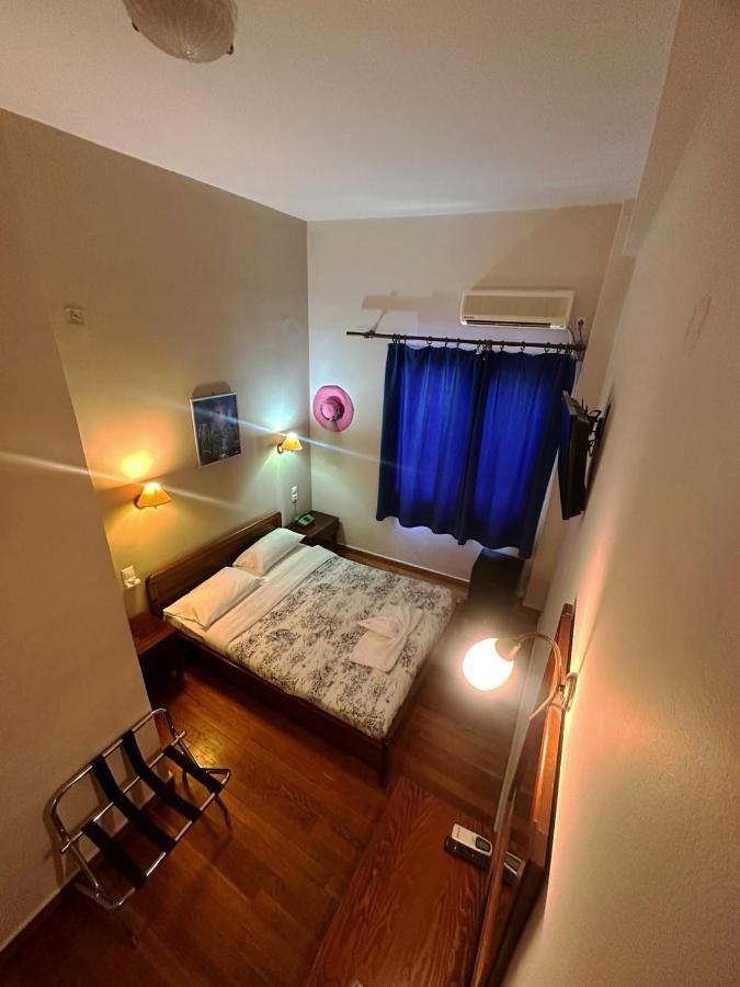 Vassilikon Hotel Loutráki Dış mekan fotoğraf